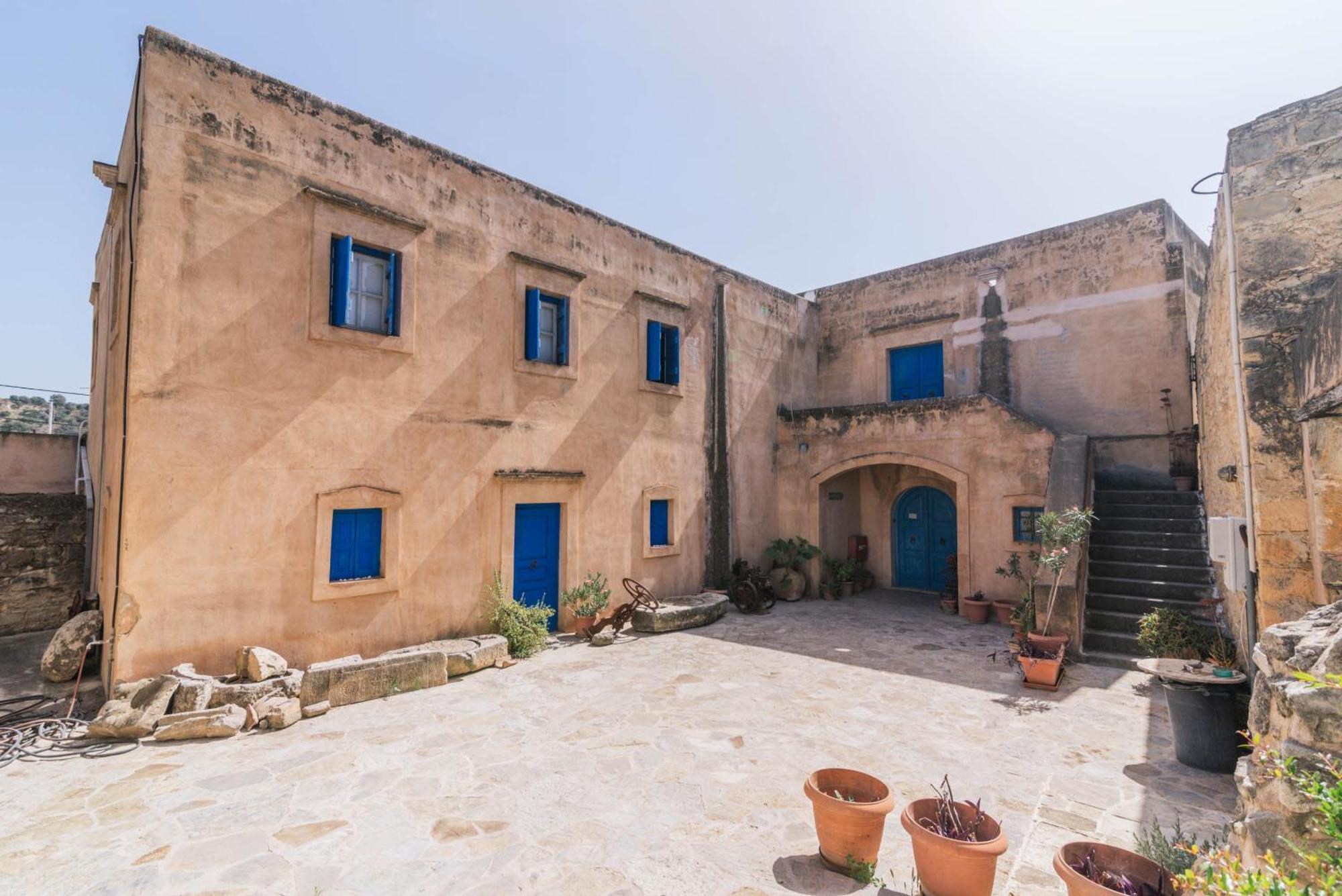 Villa Faidra House Vóroi Exterior foto